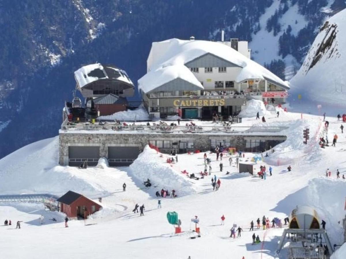 Appartement Confortable 4 Pers, Plein Centre Cauterets, Proche Commodites - Fr-1-234-139 Exterior photo