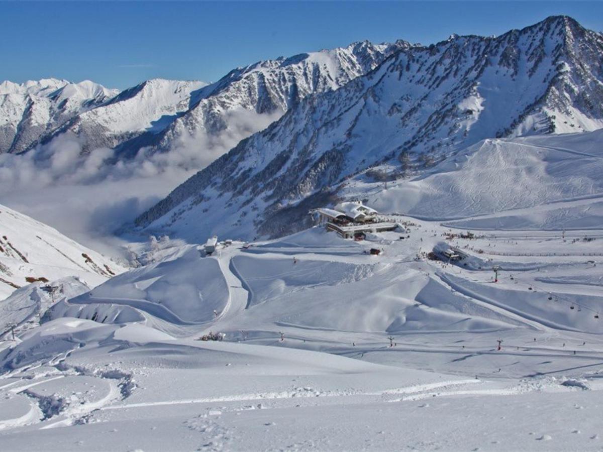 Appartement Confortable 4 Pers, Plein Centre Cauterets, Proche Commodites - Fr-1-234-139 Exterior photo